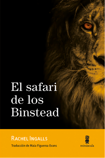 [9788412831412] EL SAFARI DE LOS BINSTEAD