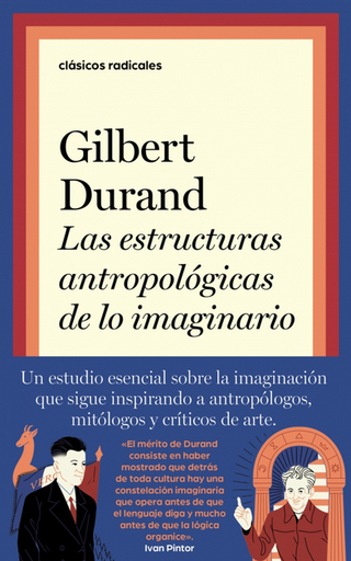 [9788430627912] LAS ESTRUCTURAS ANTROPOLÓGICAS DE LO IMAGINARIO