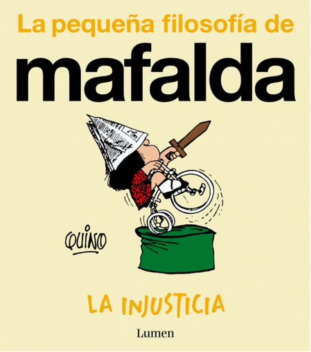 [9788426432988] MAFALDA: LA INJUSTICIA