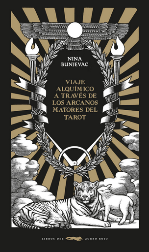 [9788412862966] LOS ARCANOS MAYORES DEL TAROT