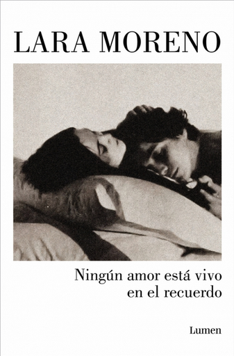 [9788426406224] NINGUN AMOR ESTÁ VIVO EN EL RECUERDO