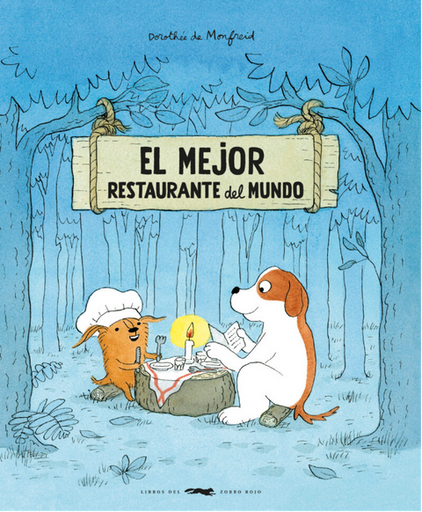 [9788412862973] EL MEJOR RESTAURANTE DEL MUNDO