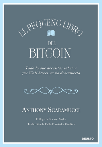 [9788423439409] EL PEQUEÑO LIBRO DEL BITCOIN