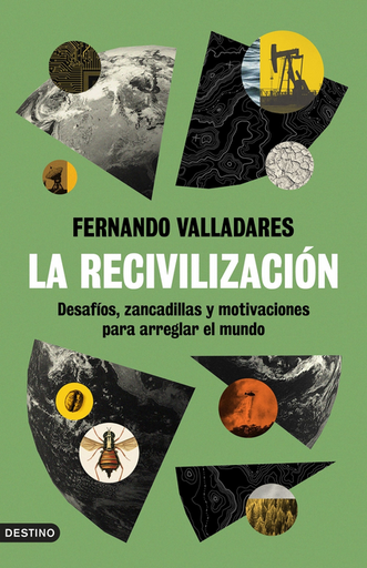 [9788423363858] LA RECIVILIZACIÓN