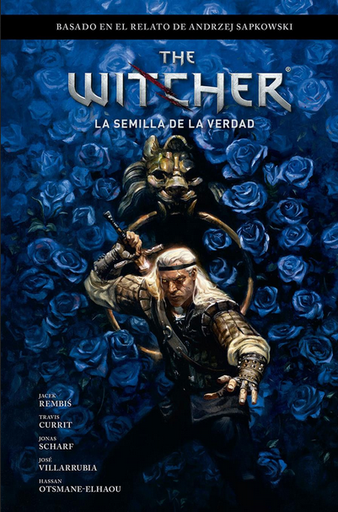 [9788467951554] THE WITCHER 01: La semilla de la verdad