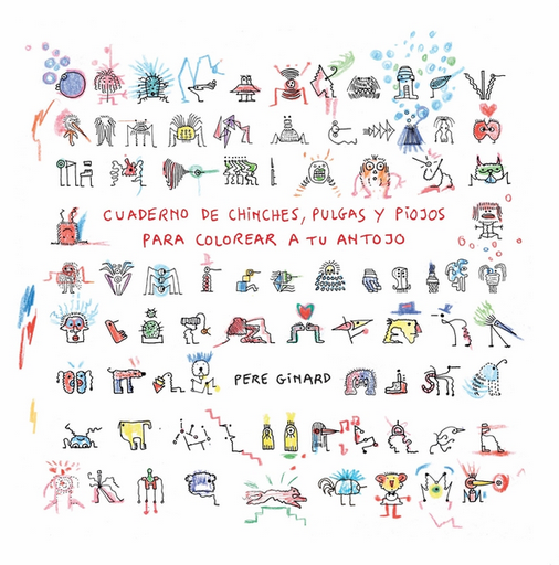 [9788412970166] CUADERNO DE CHINCHES, PULGAS Y PIOJOS PARA