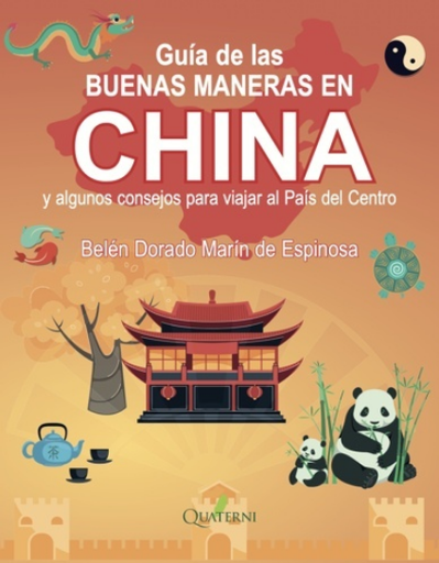 [9788412972221] GUÍA DE LAS BUENAS MANERAS EN CHINA