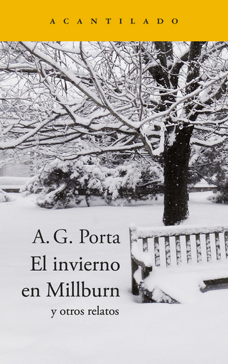 [9788419958952] EL INVIERNO EN MILLBURN