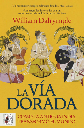 [9788412981056] LA VÍA DORADA