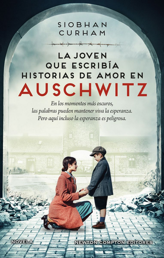 [9788419620606] LA JOVEN QUE ESCRIBÍA HISTORIAS DE AMOR EN AUSCHWITZ