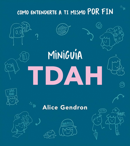 [9788419514578] MINIGUÍA TDAH