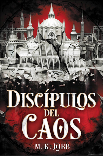 [9788419266637] DISCÍPULOS DEL CAOS
