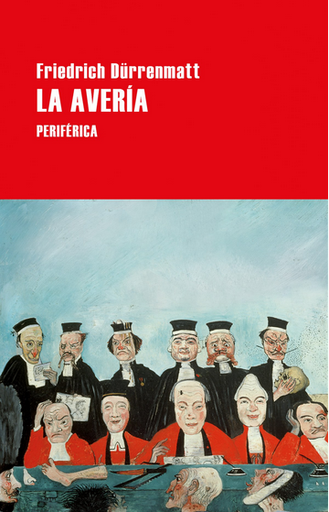 [9788418264535] LA AVERÍA