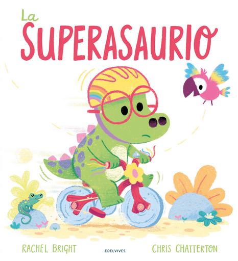 [9788414045947] LA SUPERASAURIO