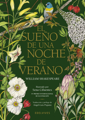 [9788414046098] EL SUEÑO DE UNA NOCHE DE VERANO