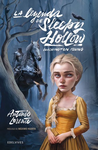 [9788414053560] LA LEYENDA DE SLEEPY HOLLOW