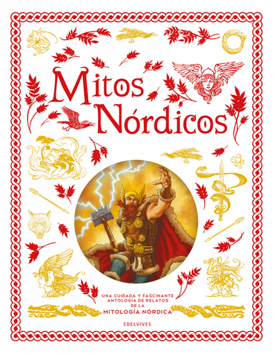 [9788414060582] MITOS NÓRDICOS