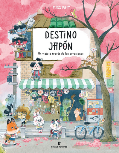 [9788419158994] DESTINO JAPÓN