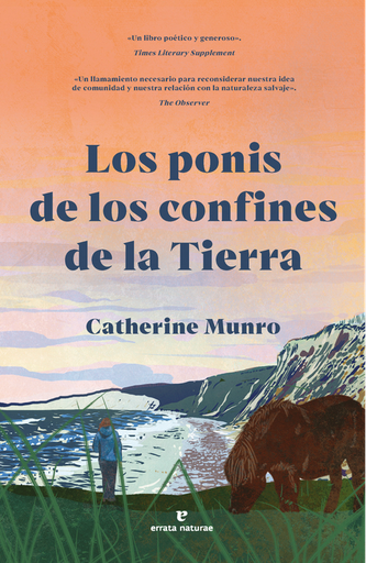 [9788419158840] LOS PONIS DE LOS CONFINES DE LA TIERRA