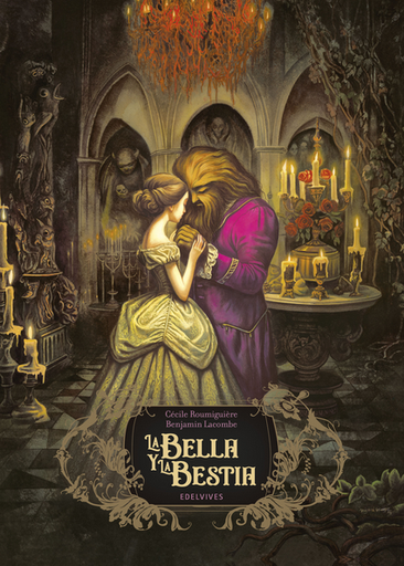 [9788414060650] LA BELLA Y LA BESTIA