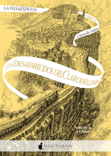[9788418440892] Los Pasaespejos 2: LOS DESAPARECIDOS DEL CLARODELUNA