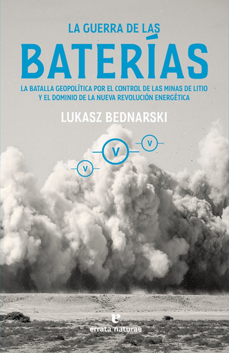 [9788419158710] LA GUERRA DE LAS BATERÍAS