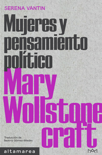 [9788418481802] MARY WOLLSTONECRAFT