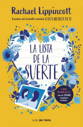 [9788418050046] LA LISTA DE LA SUERTE