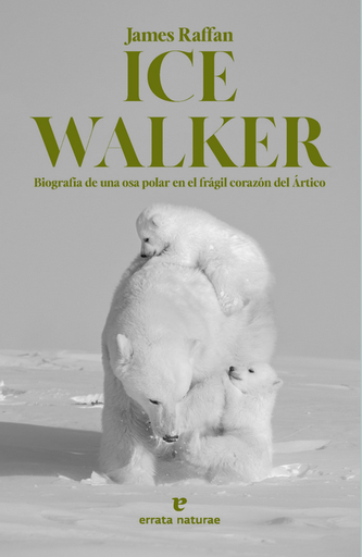 [9788419158611] ICE WALKER