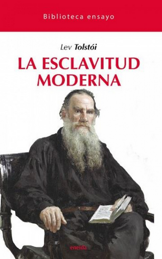 [9788417726157] LA ESCLAVITUD MODERNA