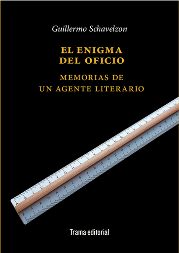 [9788418941641] EL ENIGMA DEL OFICIO