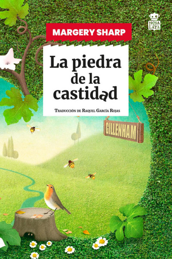 [9788418918810] LA PIEDRA DE LA CASTIDAD