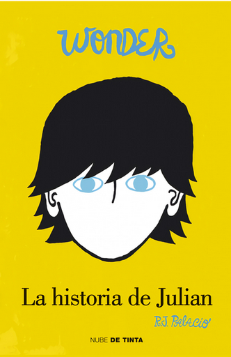 [9788415594420] Wonder: LA HISTORIA DE JULIAN