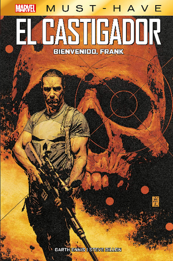 [9788411015172] MARVEL MUST-HAVE 17: EL CASTIGADOR, BIENVENIDO, FRANK