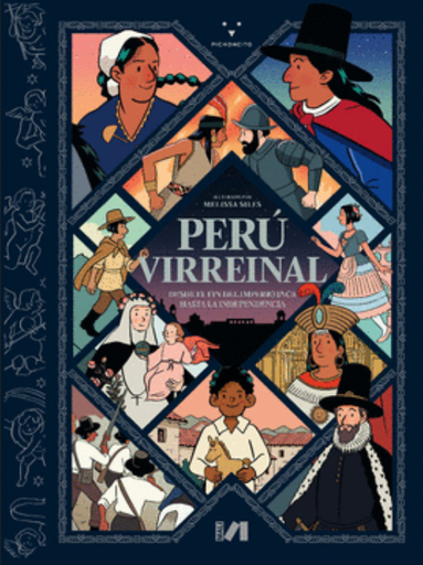 [9786124450662] PERÚ VIRREINAL