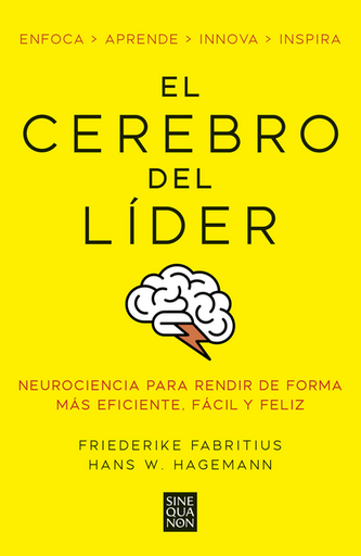 [9786287634596] EL CEREBRO DE LÍDER