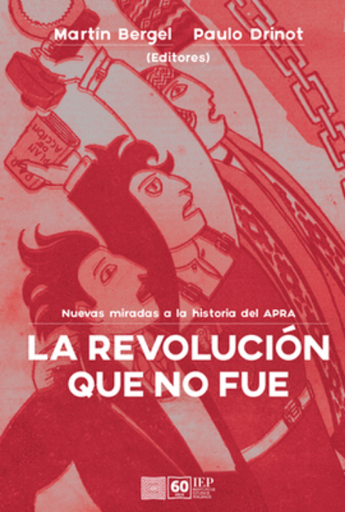 [9786123263409] LA REVOLUCIÓN QUE NO FUE