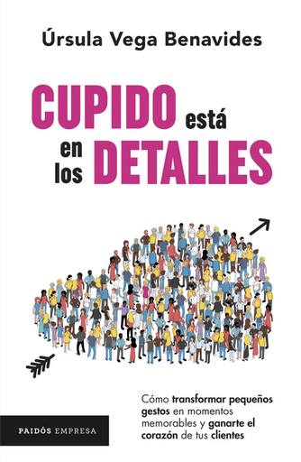 [9786124404788] CUPIDO ESTÁ EN LOS DETALLES