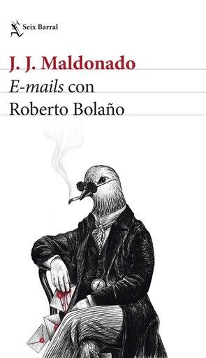 [9786125154224] E-MAILS CON ROBERTO BOLAÑO