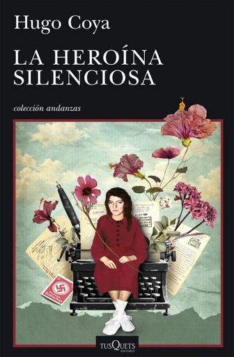 [9786124350818] LA HEROÍNA SILENCIOSA