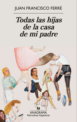 [9788433947932] TODAS LAS HIJAS DE LA CASA DE MI PADRE