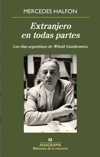 [9788433947826] EXTRANJERO EN TODAS PARTES