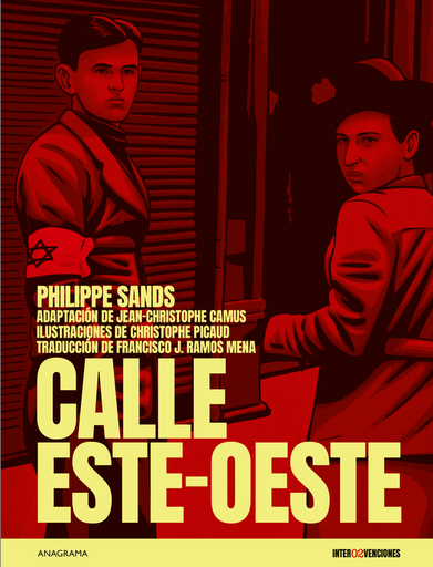 [9788433929945] CALLE ESTE-OESTE de Sands