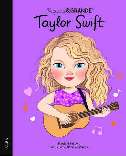 [9788411781572] PEQUEÑA & GRANDE: TAYLOR SWITF