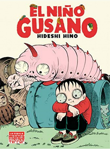 [9788417442644] EL NIÑO GUSANO