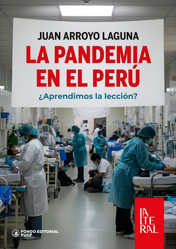 [9786123350840] LA PANDEMIA EN EL PERÚ