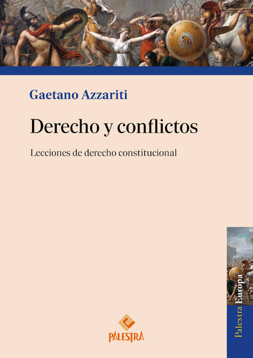 [9791387545314] DERECHO Y CONFLICTOS