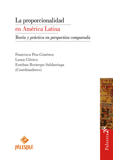 [9786123256241] LA PROPORCIONALIDAD EN AMÉRICA LATINA