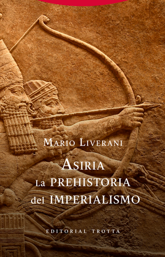 [9788498798241] ASIRIA: La prehistoria del imperialismo
