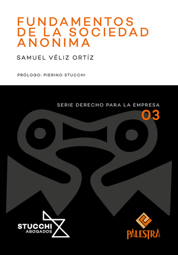 [9786123256203] FUNDAMENTOS DE LA SOCIEDAD ANÓNIMA